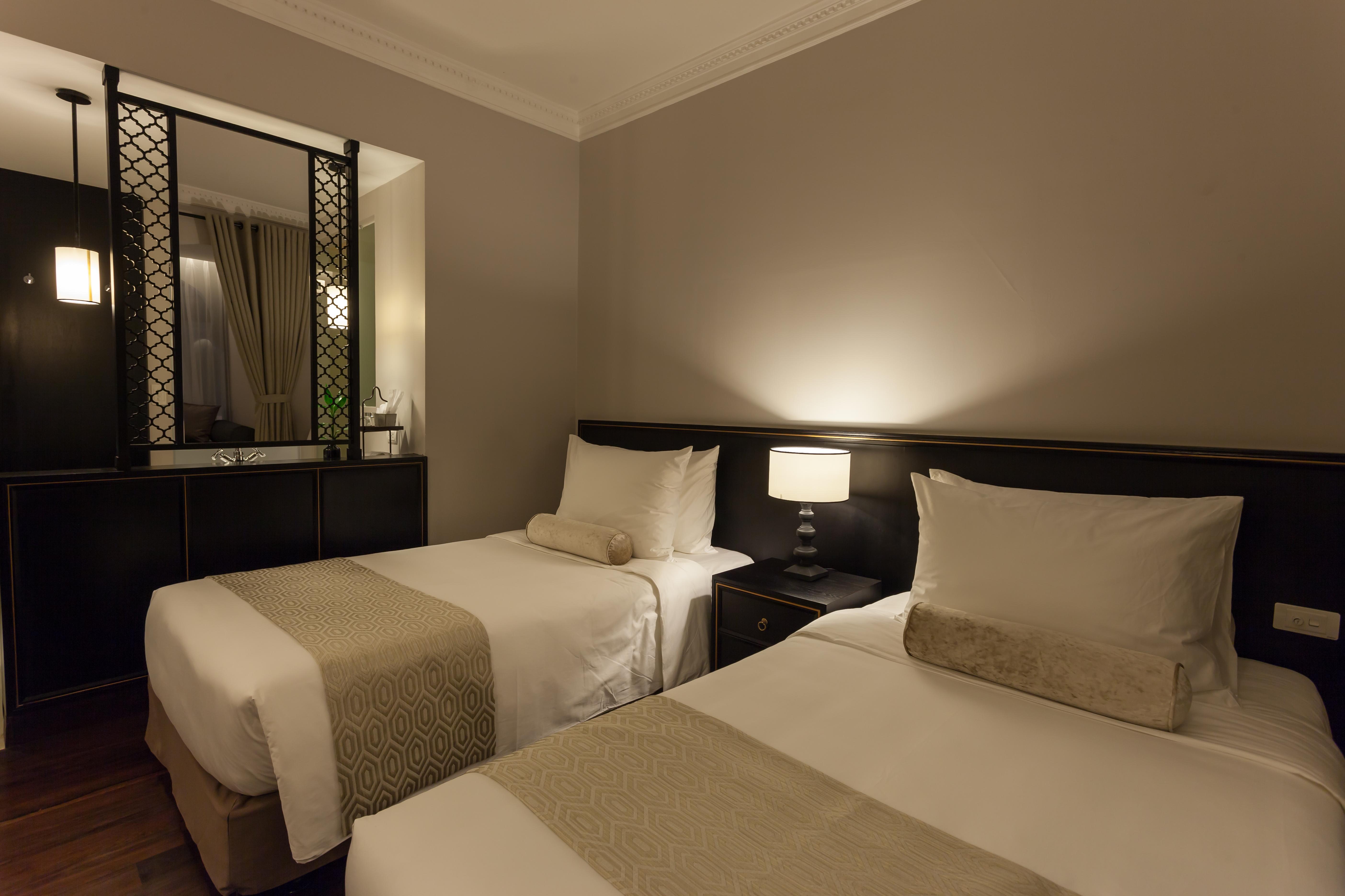Sarai And Wander Hotel Siem Reap Exteriör bild