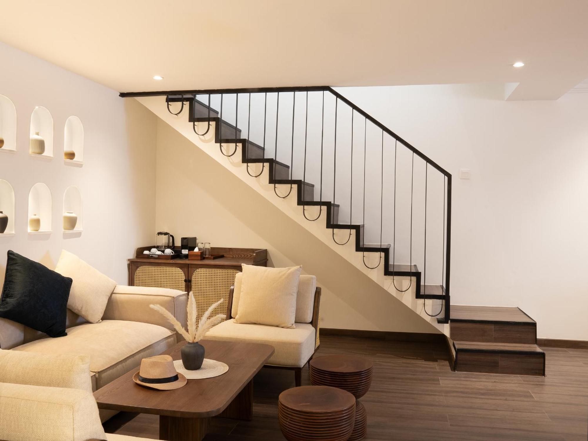 Sarai And Wander Hotel Siem Reap Exteriör bild