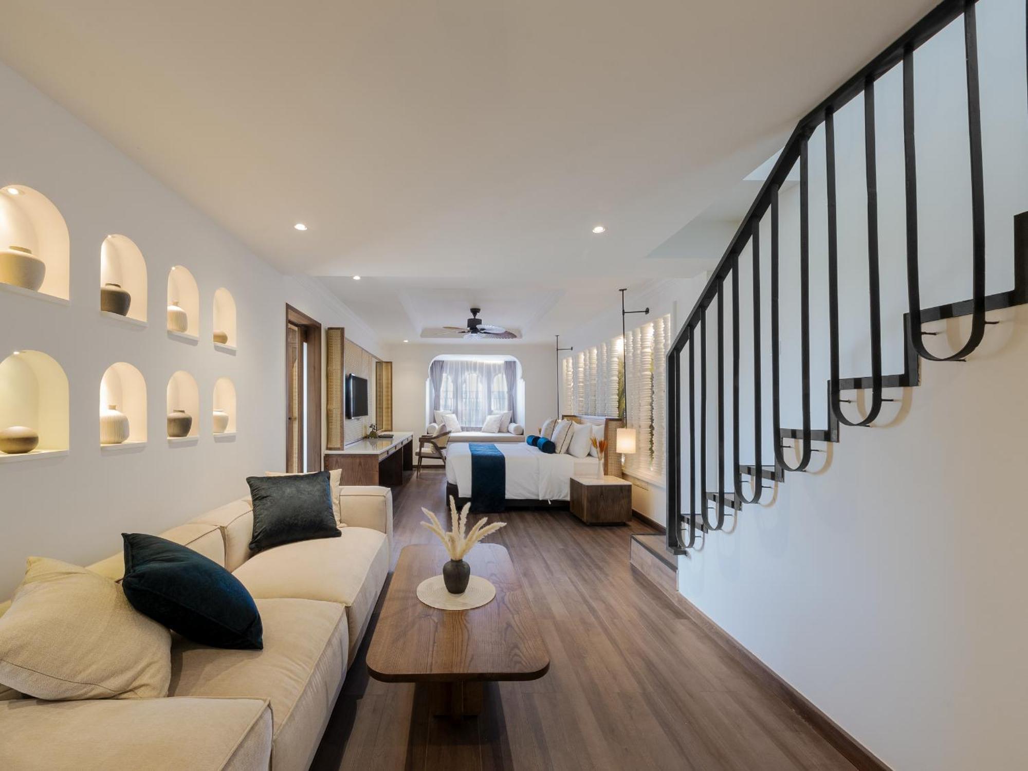 Sarai And Wander Hotel Siem Reap Exteriör bild