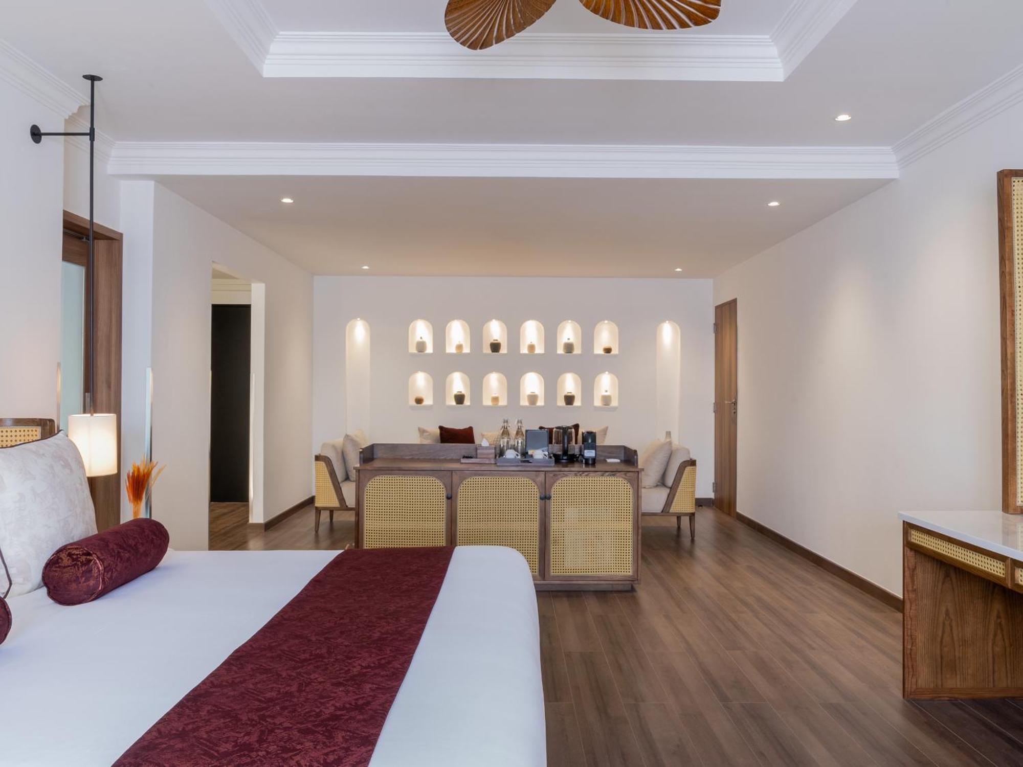 Sarai And Wander Hotel Siem Reap Exteriör bild