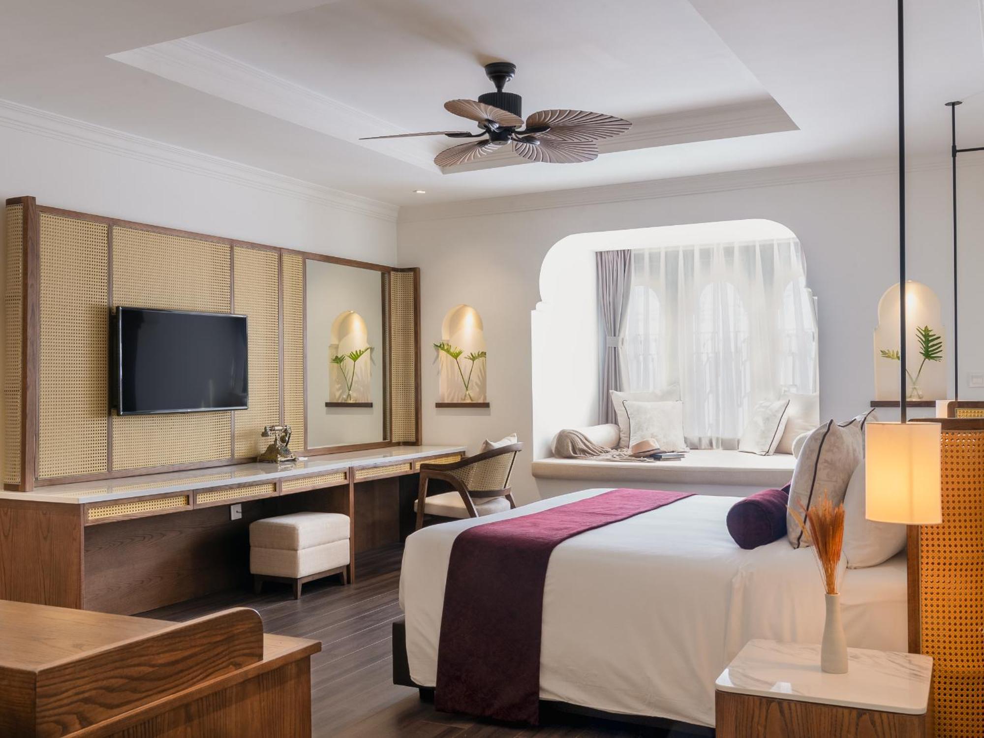 Sarai And Wander Hotel Siem Reap Exteriör bild