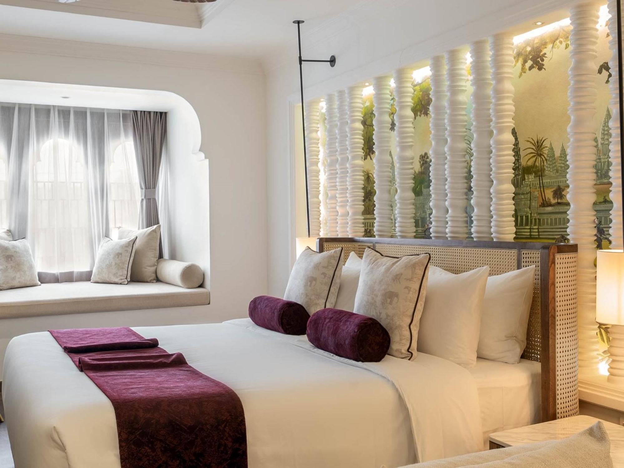 Sarai And Wander Hotel Siem Reap Exteriör bild