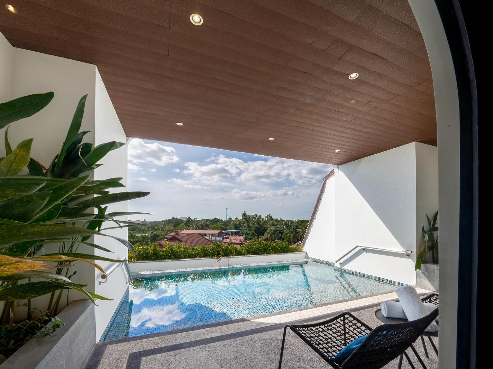 Sarai And Wander Hotel Siem Reap Exteriör bild
