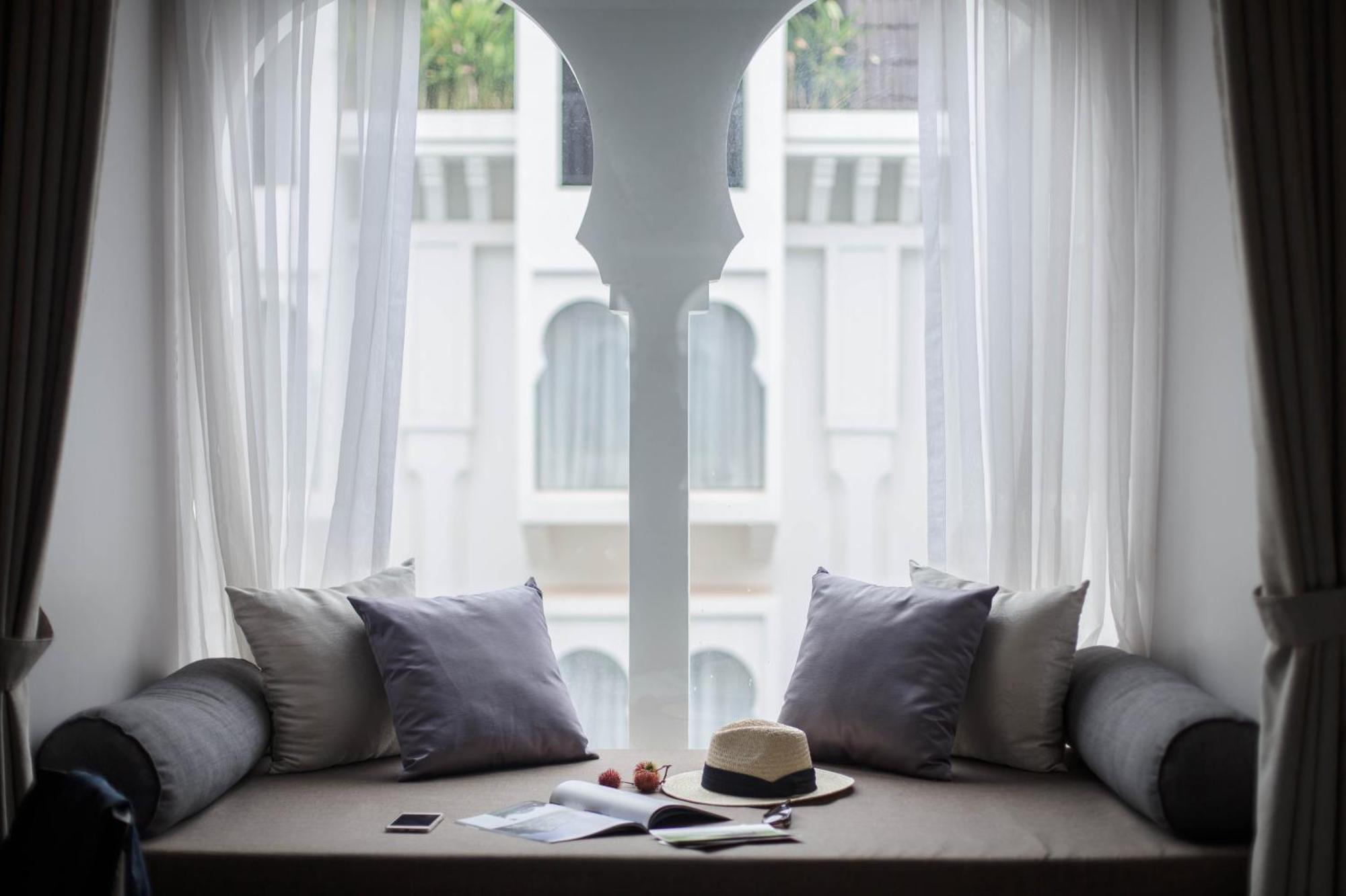 Sarai And Wander Hotel Siem Reap Exteriör bild