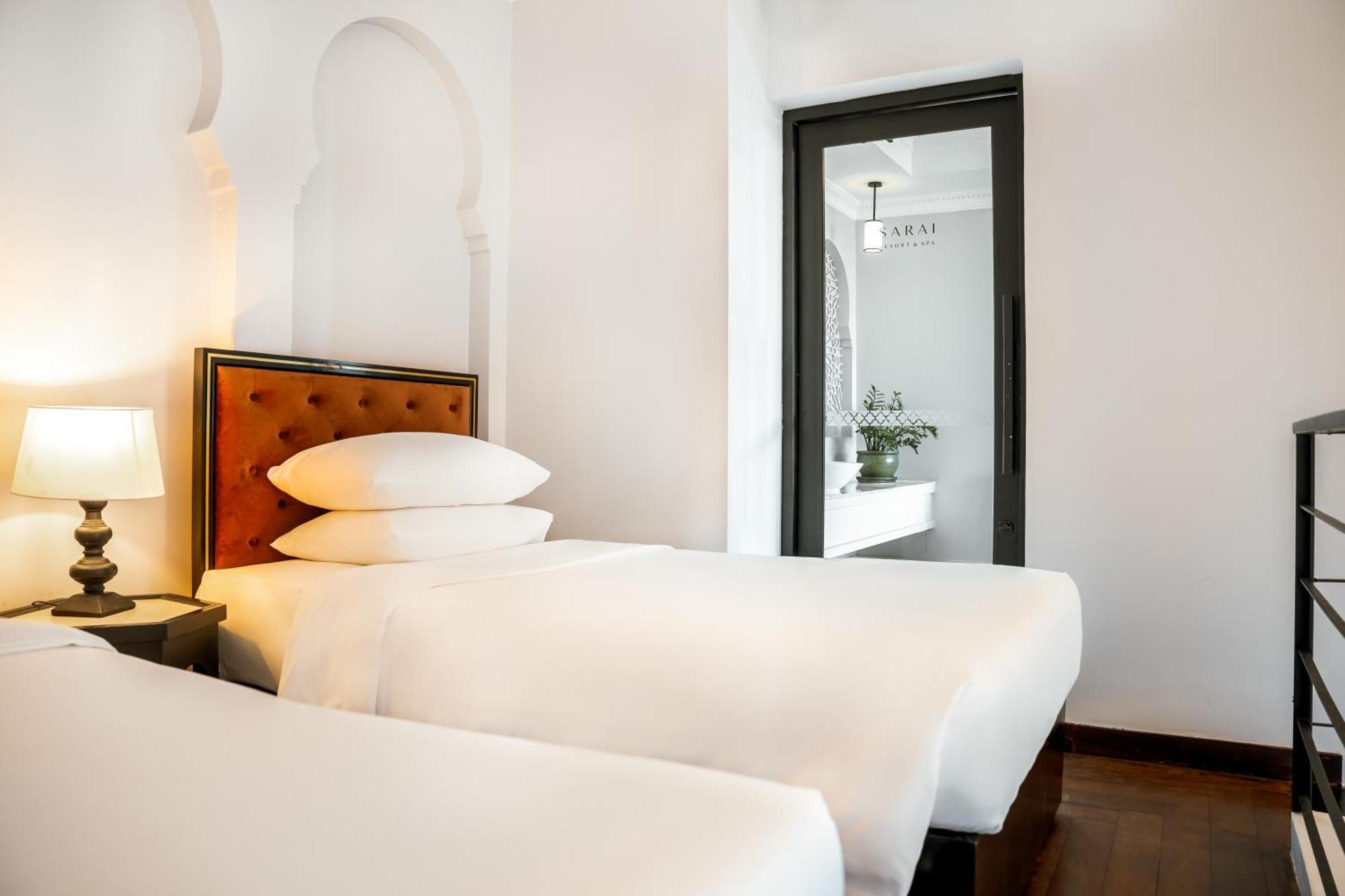 Sarai And Wander Hotel Siem Reap Exteriör bild