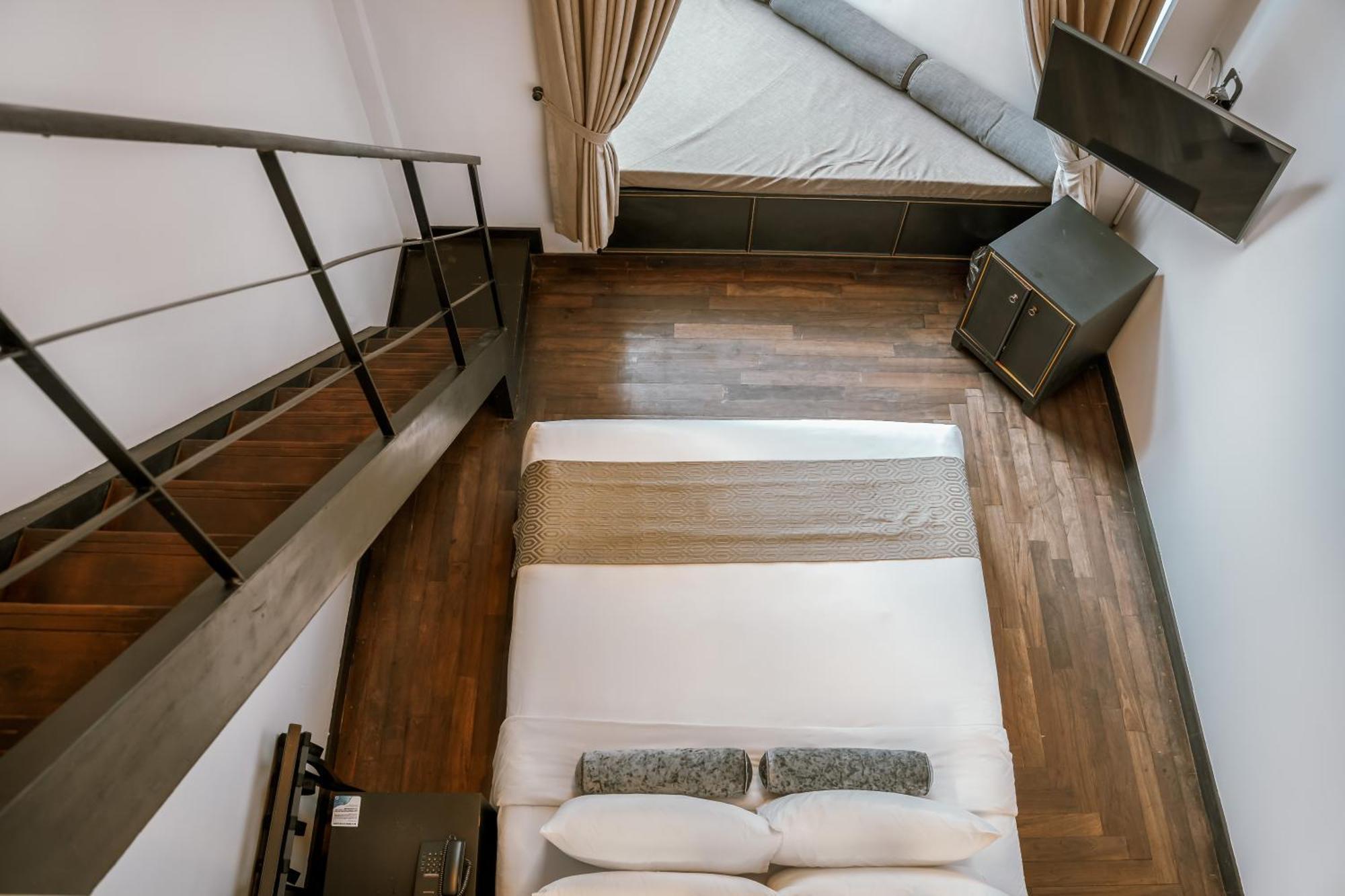 Sarai And Wander Hotel Siem Reap Exteriör bild