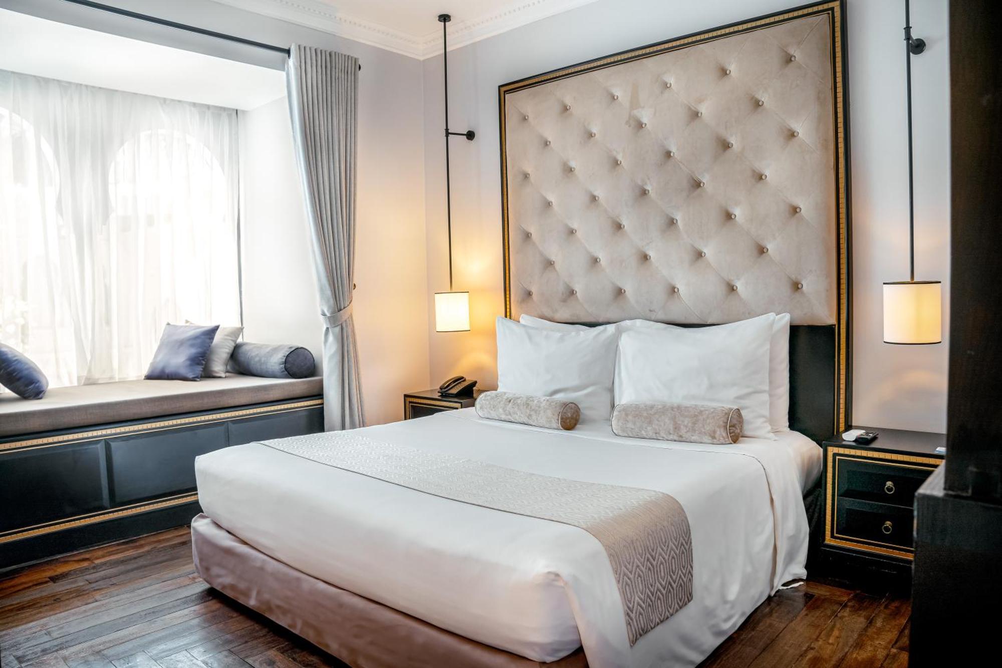 Sarai And Wander Hotel Siem Reap Exteriör bild