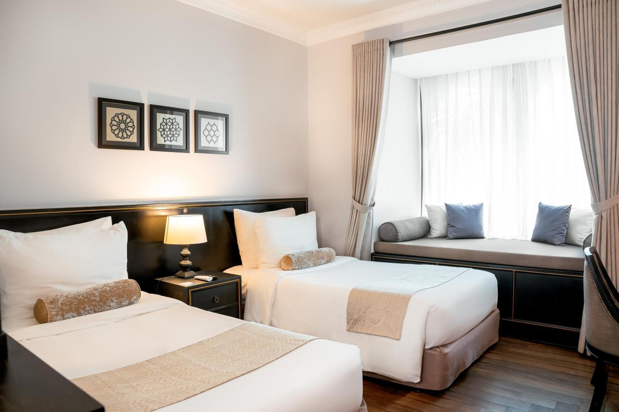 Sarai And Wander Hotel Siem Reap Exteriör bild