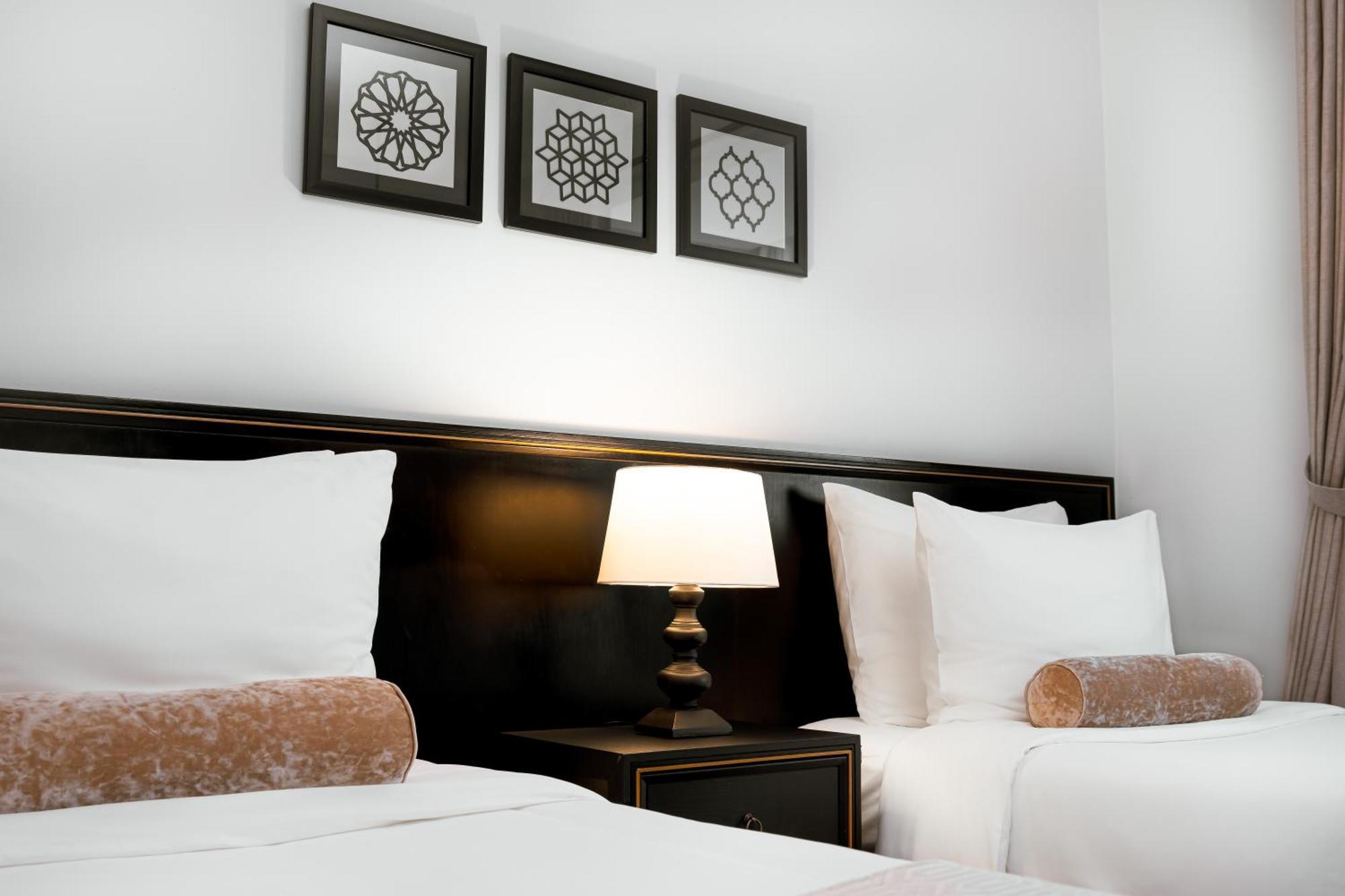 Sarai And Wander Hotel Siem Reap Exteriör bild