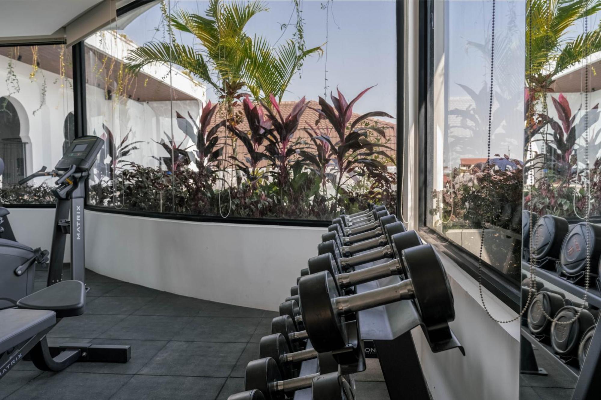 Sarai And Wander Hotel Siem Reap Exteriör bild